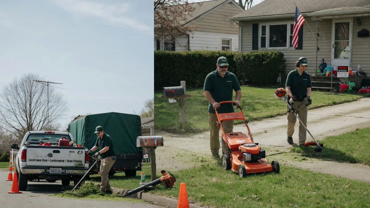 Lawn Care Services By Expert Landscaper in Milan, NM near me